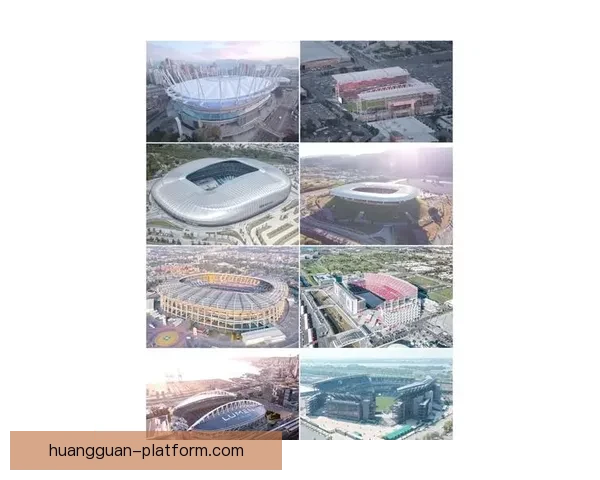 2026年世界杯球场布局与赛事前景分析:全球新地标的崛起与影响 2026年世界杯球场布局与赛事前景分析:全球新地标的崛起与影响